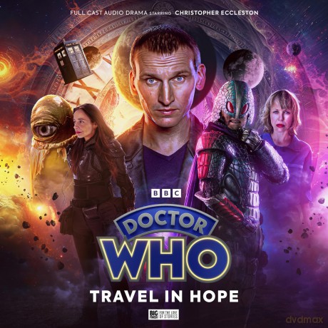 Doctor Who: 3.2 The Ninth Doctor Adventures - Travel In Hope (Doctor Who: The Ninth Doctor Adventures) - Lauren Mooney [KSIĄŻKA]