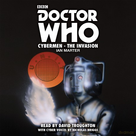 Doctor Who: Cybermen - The Invasion: A 2nd Doctor novelisation - Ian Marter [KSIĄŻKA]