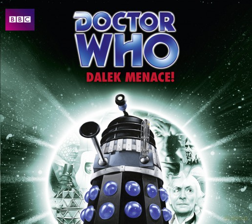 Doctor Who: Dalek Menace! (Classic Novels Boxset) - John Peel [KSIĄŻKA]