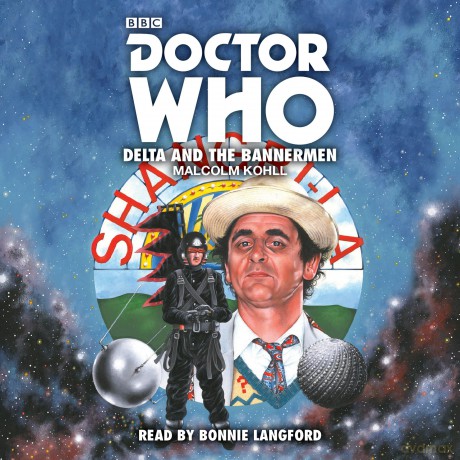 Doctor Who: Delta and the Bannermen: 7th Doctor Novelisation - Malcolm Kohll [KSIĄŻKA]