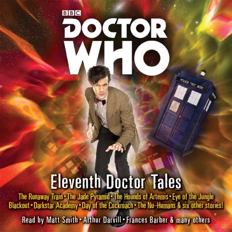 Doctor Who: Eleventh Doctor Tales: Eleventh Doctor Audio Originals - Oli Smith [KSIĄŻKA]