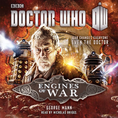 Doctor Who: Engines of War: A War Doctor Novel - George Mann [KSIĄŻKA]