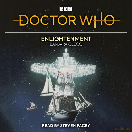 Doctor Who: Enlightenment: 5th Doctor Novelisation (Doctor Who, 5) - Barbara Clegg [KSIĄŻKA]