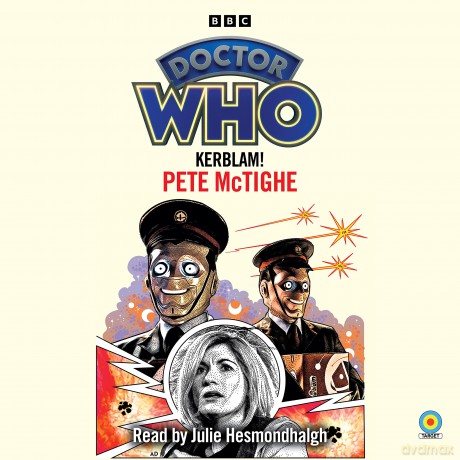 Doctor Who: Kerblam!: 13th Doctor Novelisation - Pete McTighe [KSIĄŻKA]