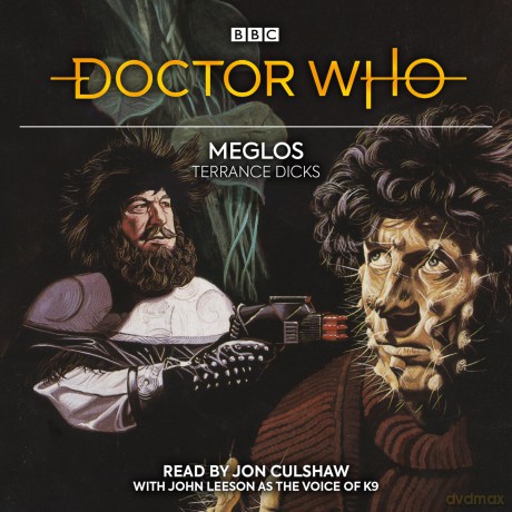 Doctor Who: Meglos: 4th Doctor Novelisation - Terrance Dicks [KSIĄŻKA]