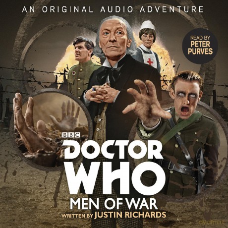 Doctor Who: Men of War: 1st Doctor Audio Original - Justin Richards [KSIĄŻKA]