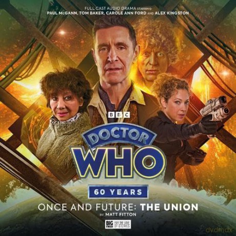 Doctor Who: Once and Future: The Union: 7 - Matt Fitton [KSIĄŻKA]