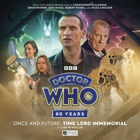 Doctor Who: Once and Future: Time Lord Immemorial: 6 - Lisa McMullin [KSIĄŻKA]