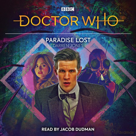 Doctor Who: Paradise Lost: 11th Doctor Audio Original - Darren Jones [KSIĄŻKA]