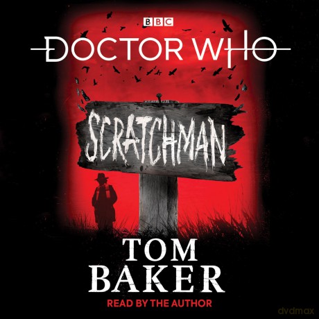 Doctor Who: Scratchman: 4th Doctor Novel (Doctor Who, 4) - Tom Baker [KSIĄŻKA]