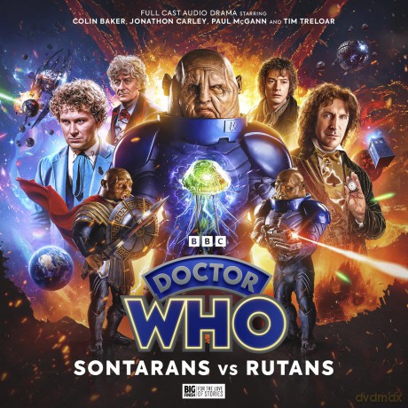 Doctor Who: Sontarans vs Rutans: 1.3 Born to Die - Tiegan Byrne [KSIĄŻKA]