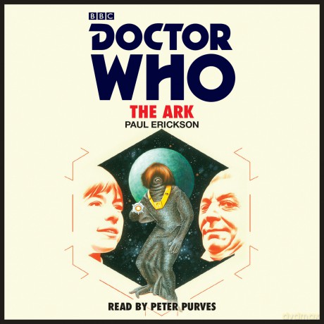 Doctor Who: The Ark: 1st Doctor Novelisation - Paul Erickson [KSIĄŻKA]