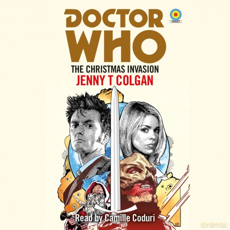 Doctor Who: The Christmas Invasion: 10th Doctor Novelisation - Jenny T Colgan [KSIĄŻKA]