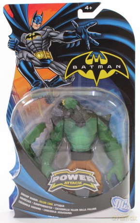 MATTEL BATMAN FIGURKI PODSTAWOWE PWRS X2294 WB10 [ZABAWKA]