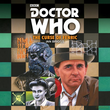 Doctor Who: The Curse of Fenric: A 7th Doctor Novelisation - Ian Briggs [KSIĄŻKA]