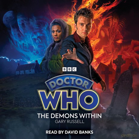 Doctor Who: The Demons Within: 10th Doctor Audio Original - Gary Russell [KSIĄŻKA]