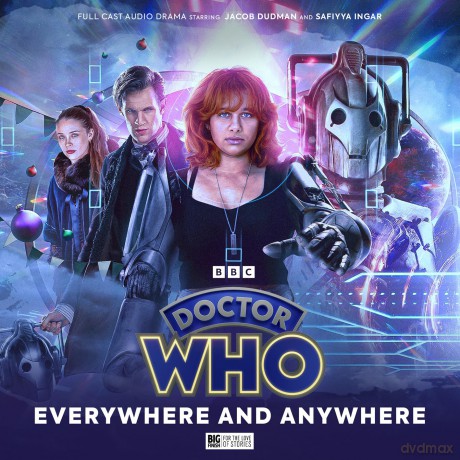 Doctor Who: The Doctor Chronicles: The Eleventh Doctor: Everywhere and Anywhere: 5 - Georgia Cook [KSIĄŻKA]