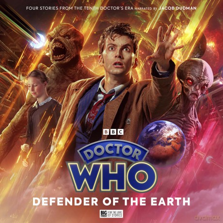 Doctor Who: The Doctor Chronicles: The Tenth Doctor: Defender of the Earth: 2 - Trevor Baxendale [KSIĄŻKA]