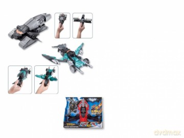 MATTEL BATMAN FIGURKA Z POJAZDEM X2311 WB4 [ZABAWKA]