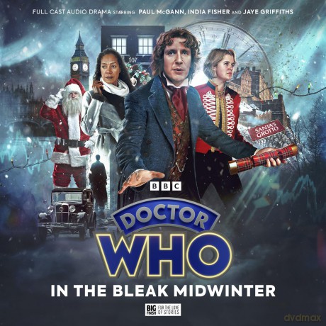 Doctor Who: The Eighth Doctor Adventures: In the Bleak Midwinter - John Dorney [KSIĄŻKA]