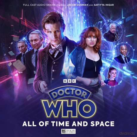 Doctor Who: The Eleventh Doctor Chronicles - All of Time and Space: 4 - Ellery Quest [KSIĄŻKA]