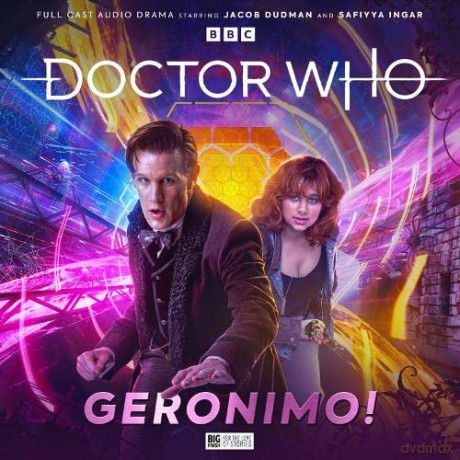 Doctor Who: The Eleventh Doctor Chronicles - Geronimo!: 3 - Alfie Shaw [KSIĄŻKA]