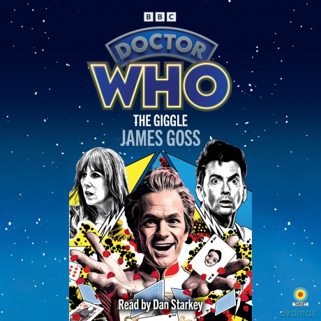 Doctor Who: The Giggle: 14th Doctor Novelisation - James Goss [KSIĄŻKA]