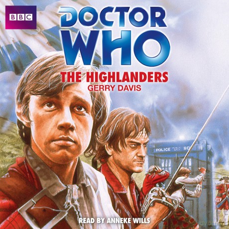 Doctor Who: The Highlanders - Gerry Davis [KSIĄŻKA]