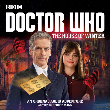 Doctor Who: The House of Winter: A 12th Doctor Audio Original - George Mann [KSIĄŻKA]
