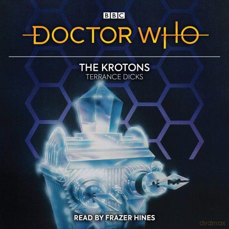 Doctor Who: The Krotons: 2nd Doctor Novelisation - Terrance Dicks [KSIĄŻKA]