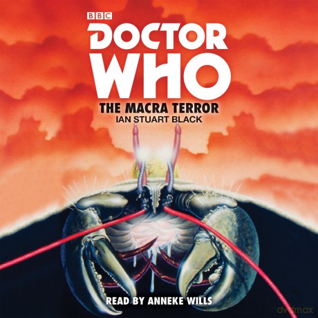 Doctor Who: The Macra Terror: 2nd Doctor Novelisation - Ian Stuart Black [KSIĄŻKA]