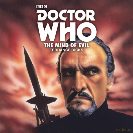 Doctor Who: The Mind of Evil: 3rd Doctor Novelisation - Terrance Dicks [KSIĄŻKA]