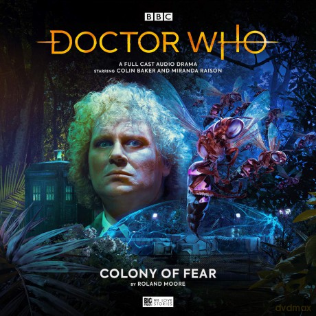 Doctor Who: The Monthly Adventures #273 - Colony of Fear - Roland Moore [KSIĄŻKA]