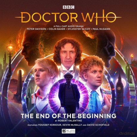 Doctor Who: The Monthly Adventures #275 The End of the Beginning - Robert Valentine [KSIĄŻKA]