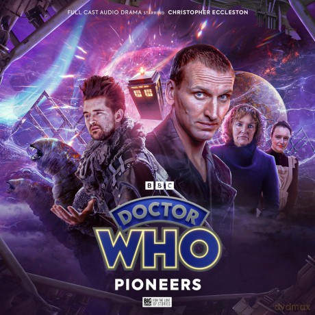 Doctor Who: The Ninth Doctor Adventures - Pioneers: 3.1 - Roy Gill [KSIĄŻKA]