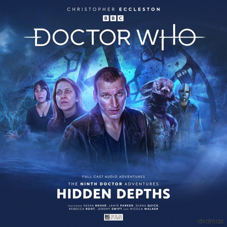 Doctor Who: The Ninth Doctor Adventures 2.3 - Hidden Depths - Lizbeth Myles [KSIĄŻKA]