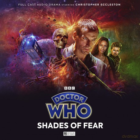 Doctor Who: The Ninth Doctor Adventures 2.4 - Shades Of Fear - Lizzie Hopley [KSIĄŻKA]