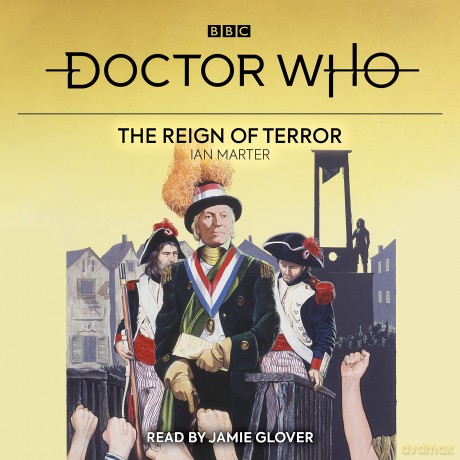 Doctor Who: The Reign of Terror: 1st Doctor Novelisation - Ian Marter [KSIĄŻKA]