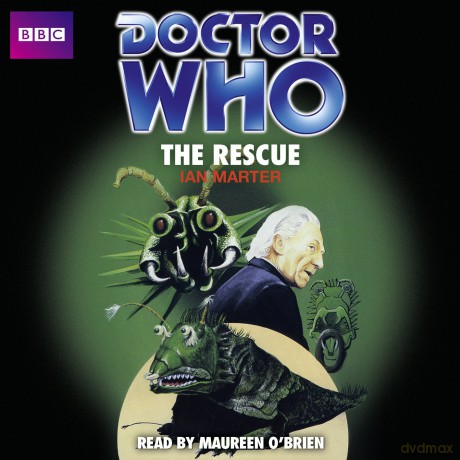 Doctor Who: The Rescue - Ian Marter [KSIĄŻKA]