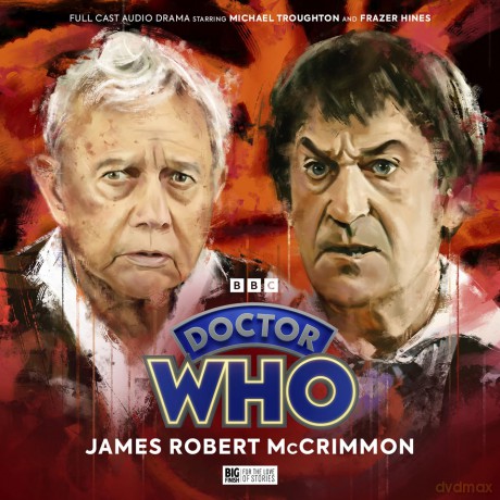 Doctor Who: The Second Doctor Adventures: James Robert McCrimmon: 2 - Bob Ayres [KSIĄŻKA]