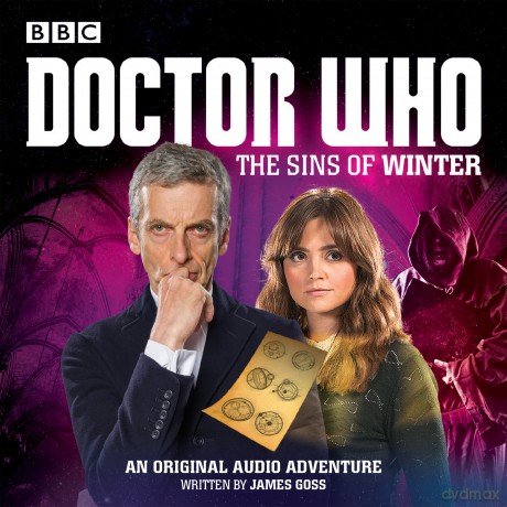 Doctor Who: The Sins of Winter: A 12th Doctor audio original - James Goss [KSIĄŻKA]