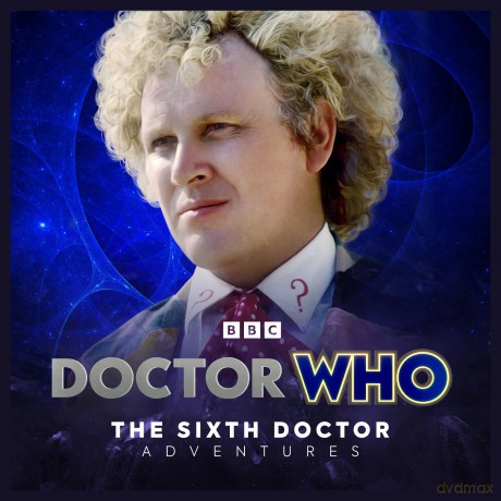 Doctor Who: The Sixth Doctor Adventures: 2024A [KSIĄŻKA]