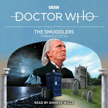 Doctor Who: The Smugglers: 1st Doctor Novelisation - Terrance Dicks [KSIĄŻKA]