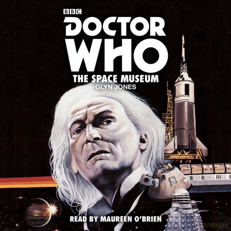 Doctor Who: The Space Museum: A 1st Doctor novelisation - Glyn Jones [KSIĄŻKA]