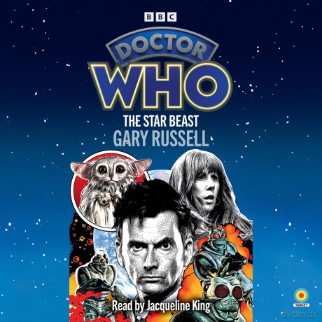 Doctor Who: The Star Beast: 14th Doctor Novelisation - Gary Russell [KSIĄŻKA]
