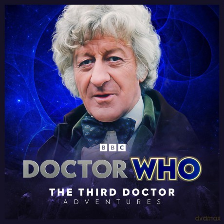 Doctor Who: The Third Doctor Adventures: Revolution in Space - Jonathan Morris [KSIĄŻKA]