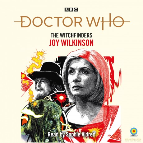 Doctor Who: The Witchfinders: 13th Doctor Novelisation - Joy Wilkinson [KSIĄŻKA]