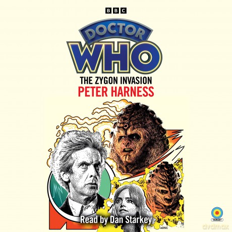 Doctor Who: The Zygon Invasion: 12th Doctor Novelisation - Peter Harness [KSIĄŻKA]
