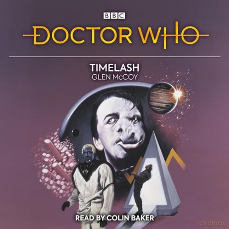 Doctor Who: Timelash: 6th Doctor Novelisation - Glen McCoy [KSIĄŻKA]