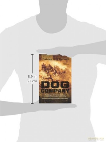Dog Company: The Boys of Pointe du Hoc--the Rangers Who Accomplished D-Day's Toughest Mission and Led the Way across Europe - Collins Kids [KSIĄŻKA]